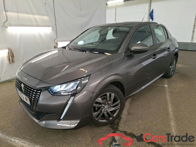 208 / 2019 / 5P / Berline Puretech 75 SS Active Business / GARANTIE STELLANTIS 10 ANS VOIR PHOTO 2 #1