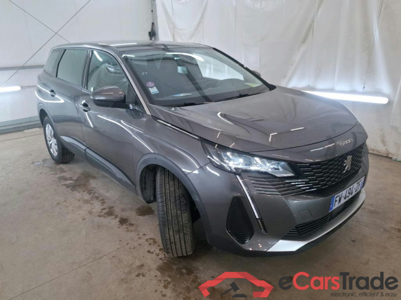 5008 / 2020 / 5P / SUV PureTech 130 SS EAT8 Active Business / GARANTIE STELLANTIS 10 ANS VOIR PHOTO 2 #4