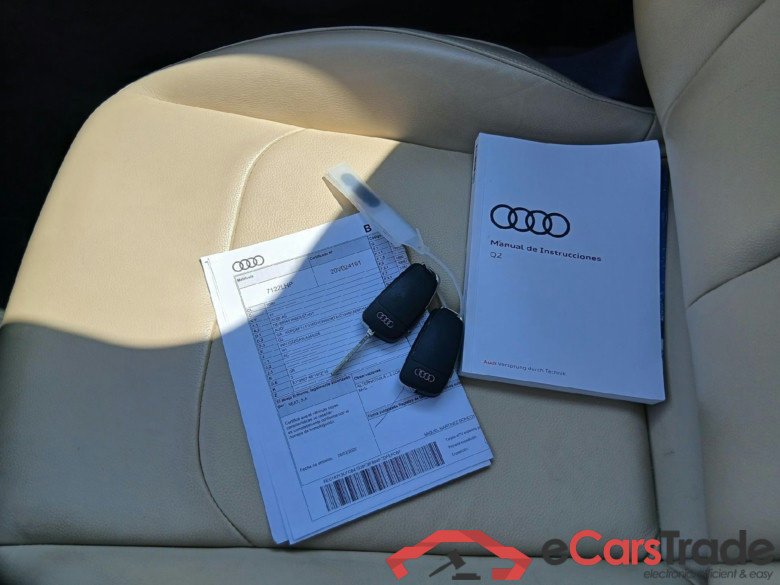 AUDI Q2 / 2016 / 5P / todoterreno Design 35 TFSI 110kW (150CV) S tronic #5