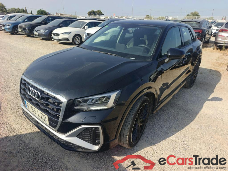 AUDI Q2 / 2020 / 5P / todoterreno S line 35 TFSI 110kW (150CV) S tronic #1