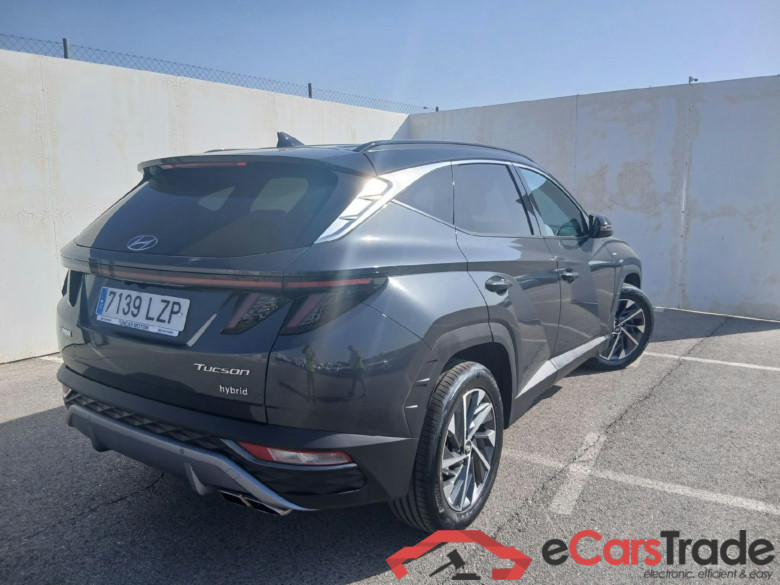 HYUNDAI Tucson / 2020 / 5P / todoterreno 1.6 CRDI 100kW (136CV) 48V Tecno DCT 2C #2