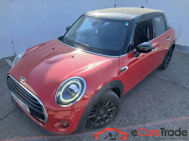 MINI MINI / 2014 / 5P / berlina con portón COOPER 5 PUERTAS