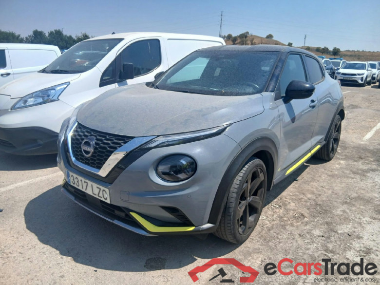 NISSAN JUKE / 2019 / 5P / crossover DIG-T 84 kW (114 CV) DCT 7 Vel. Kiiro(SP) #1