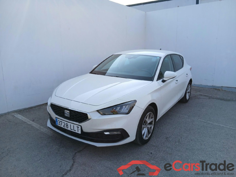 SEAT Nuevo León / 2020 / 5P / berlina con portón 1.0 TSI 81kW S&S Style Go (AC)