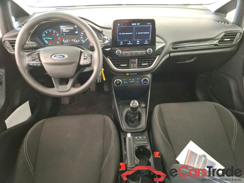 Fiesta Cool&Connect 1.1 75CV BVM5 E6d #5