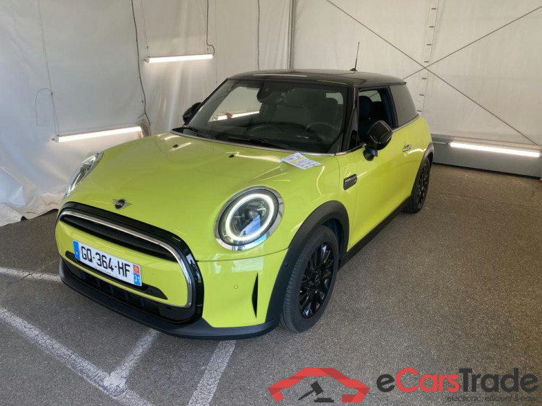MINI Mini / 2021 / 3P / Berline Cooper Edition Premium Plus 136 ch BVA7 #1
