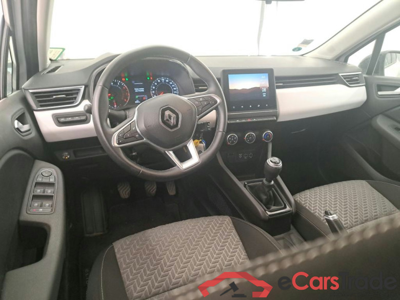 Clio V Evolution 1.0 TCe 100CV BVM6 E6d / GPL #5