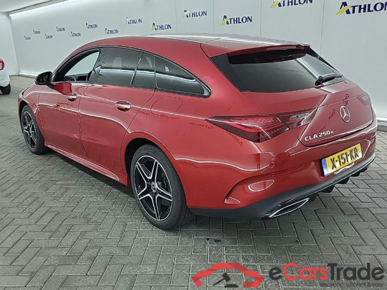 MERCEDES-BENZ CLA Shooting Brake CLA 250 e DCT AMG Line 5D 160kW #4