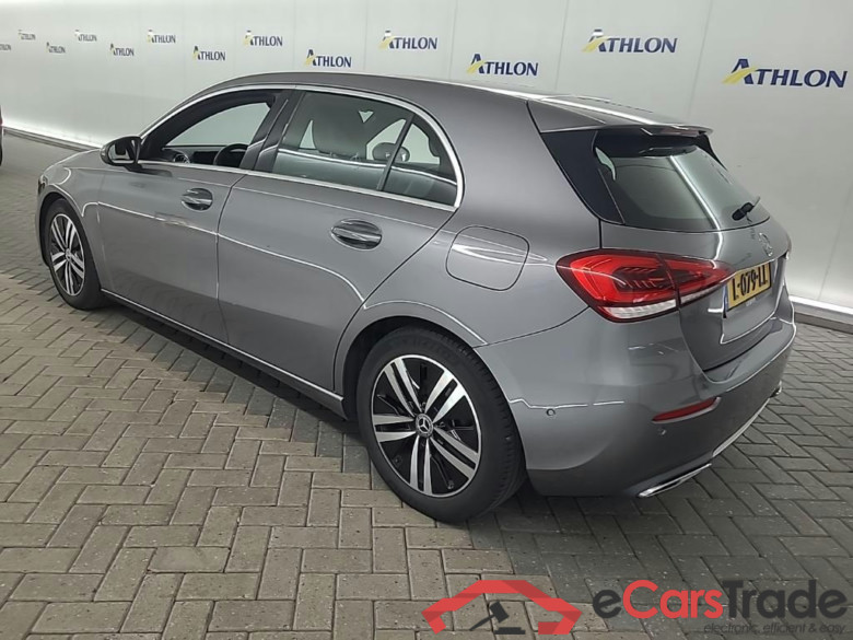 MERCEDES-BENZ A-klasse A 180 7G-DCT Business Solution Luxury 5D 100kW #4