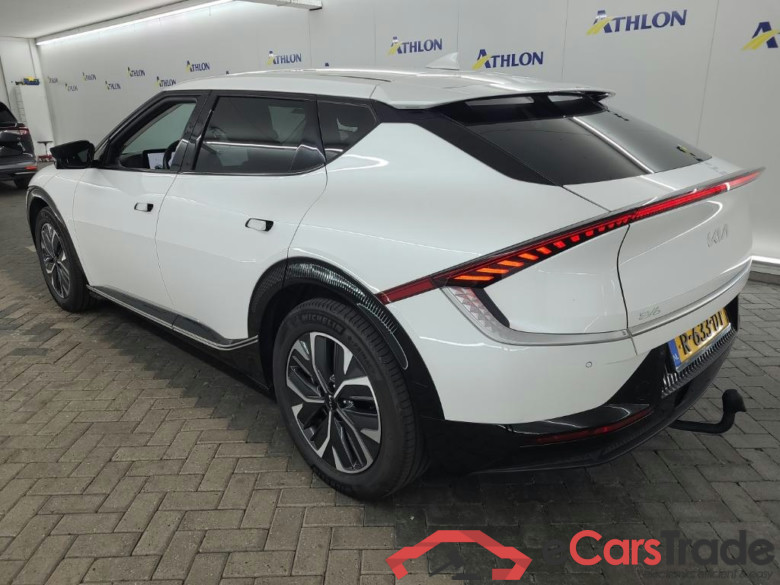 KIA EV6 77.4kWh Plus RWD 5D 168kW Athlon Edition #4