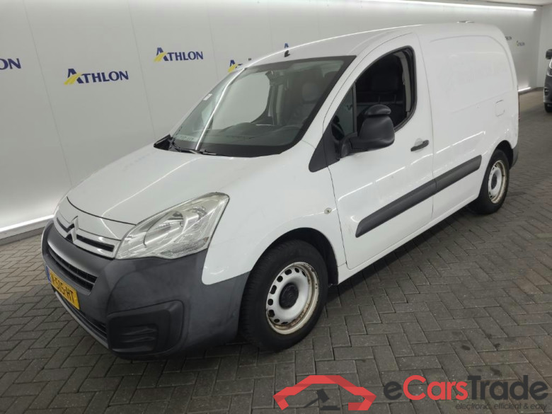 CITROEN Berlingo VAN BlueHDi 100 S&S Club Economy 4D 73kW #1