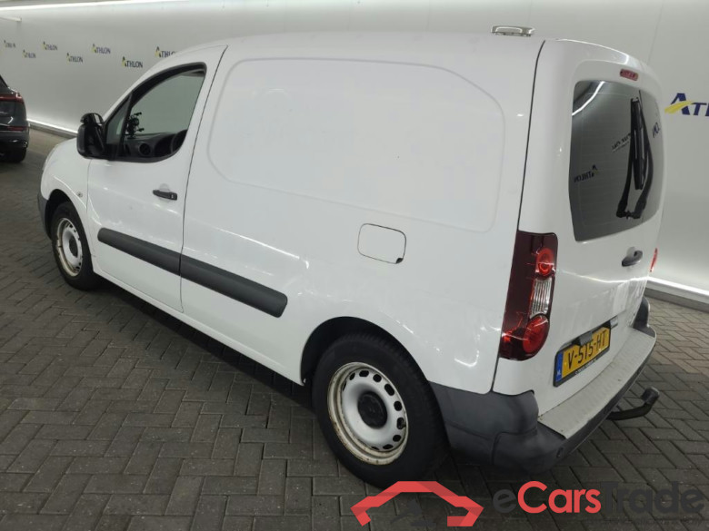 CITROEN Berlingo VAN BlueHDi 100 S&S Club Economy 4D 73kW #4