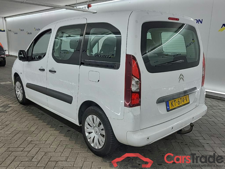Citroen Berlingo 1.6 BlueHDi Feel 5PL 2 SlideDoors Klima PDC ... #4