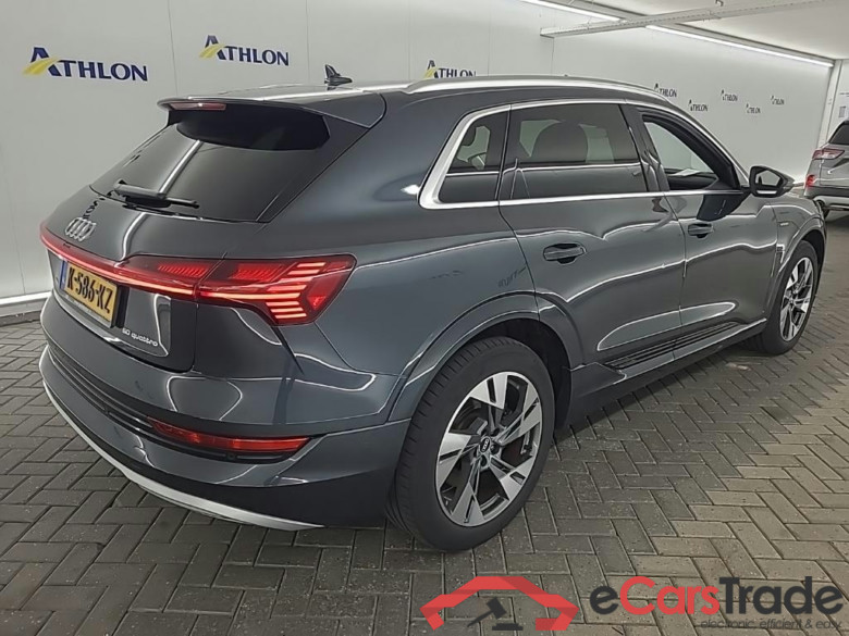 AUDI e-tron 50 quattro Business edition Plus 5D 230kW #3