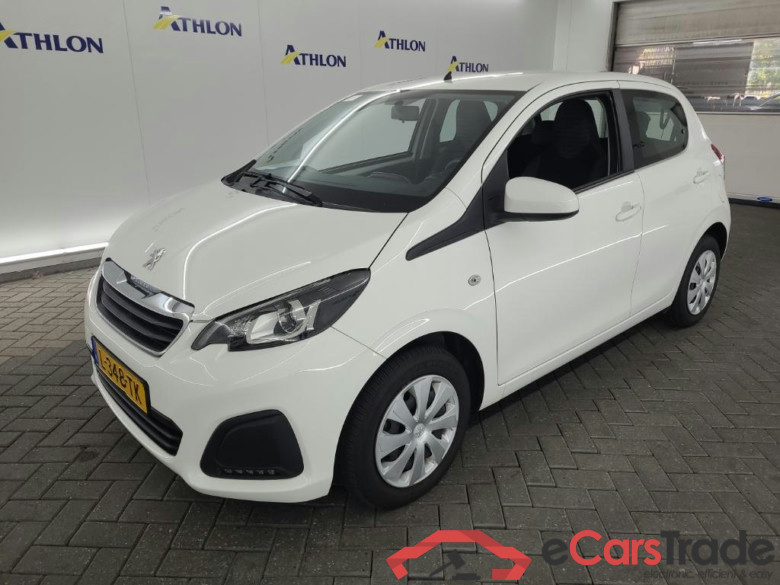 PEUGEOT 108 Active 1.0 e-VTi 72pk 5D #1
