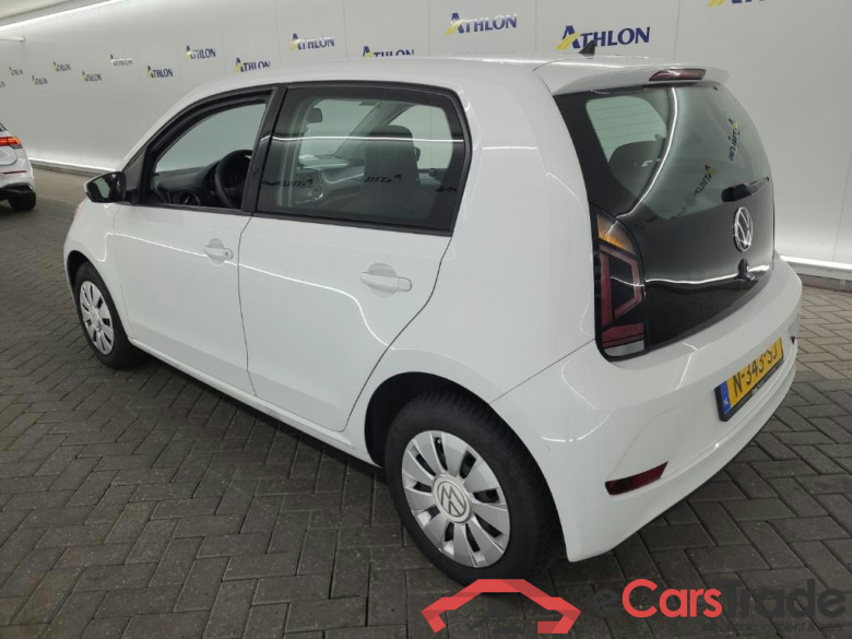 VOLKSWAGEN up! 1.0 Up! 5D 48kW #4