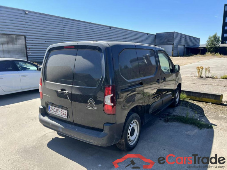 CITROEN Berlingo Van Swb Dsl Berlingo 1.5 BlueHDi M Light Control (EU6.3) #3