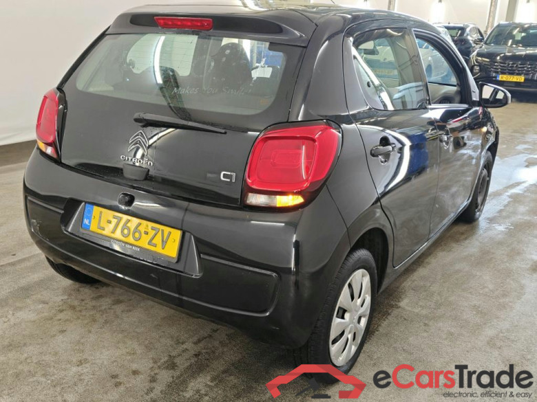 Citroën C1 VTi 72 S&S Feel 5d #2