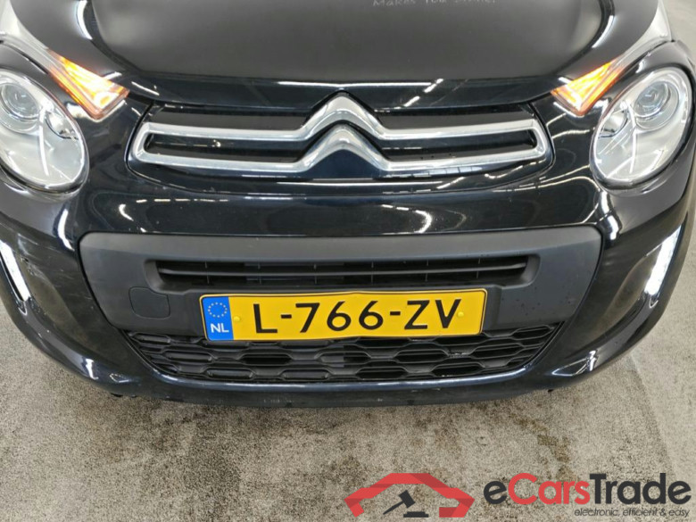 Citroën C1 VTi 72 S&S Feel 5d #5