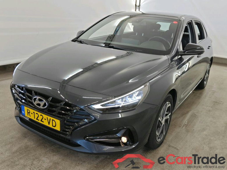 Hyundai i30 1.0 T-GDI MHEV Comfort Smart 5d