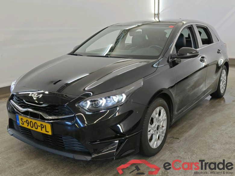 Kia Ceed 1.0 T-GDi DynamicPlusLine 5d #1