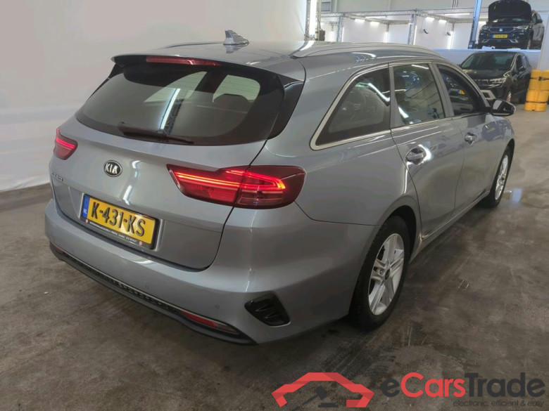 Kia Ceed Sportswagon 1.0 T-GDi DynamicLine 5d #2