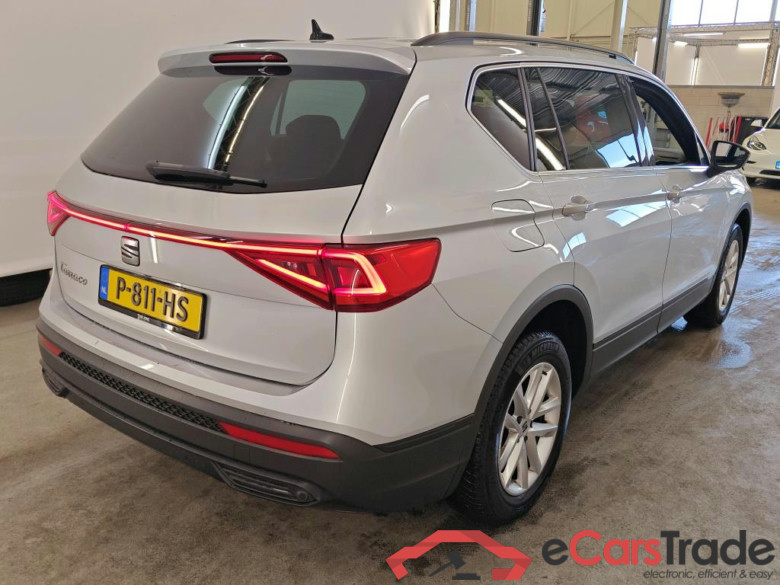 SEAT Tarraco 1.5 TSI Style Business Intense DSG-7 5d  7 Persoons #2