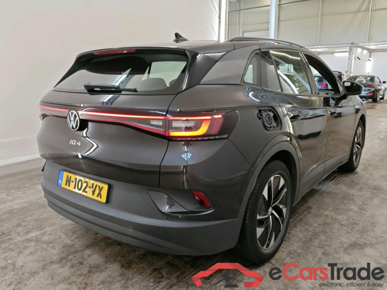 Volkswagen ID.4 77kWh 150kW Pro Auto 5d + Warmtepomp, Assistentiepakket #2