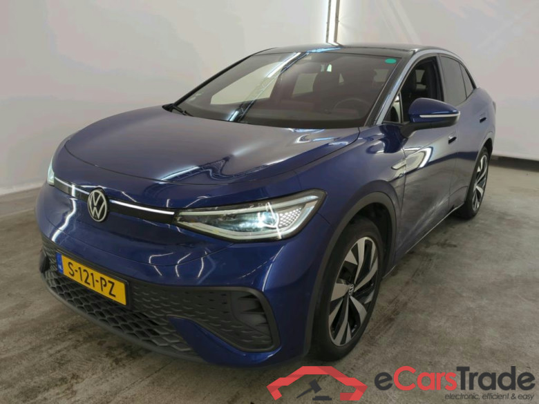 Volkswagen ID.5 BEV 77 kWh 150 kW Pro auto 5d + Warmtepomp, Style Plus pakket, Design pakket, 20 inch