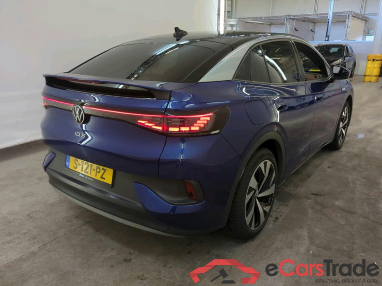 Volkswagen ID.5 BEV 77 kWh 150 kW Pro auto 5d + Warmtepomp, Style Plus pakket, Design pakket, 20 inch #2