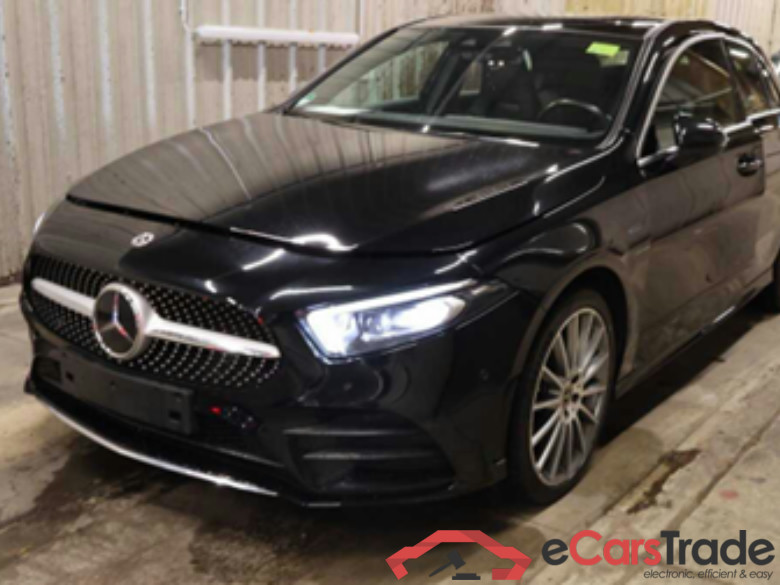 MERCEDES-BENZ A-Klasse A 250 e 8G-DCT AMG Line 5d 118kW