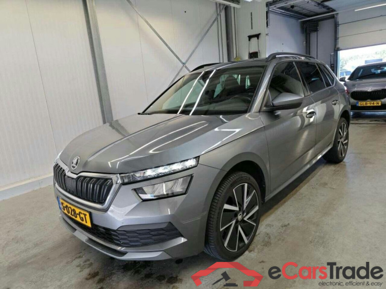 SKODA Kamiq 1.0 TSI Sport bns #1