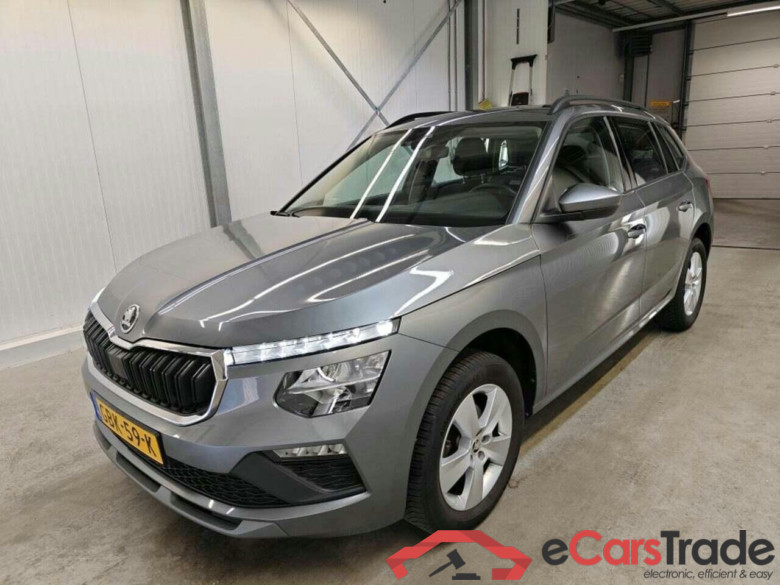SKODA Kamiq 1.0 TSI Selection #1