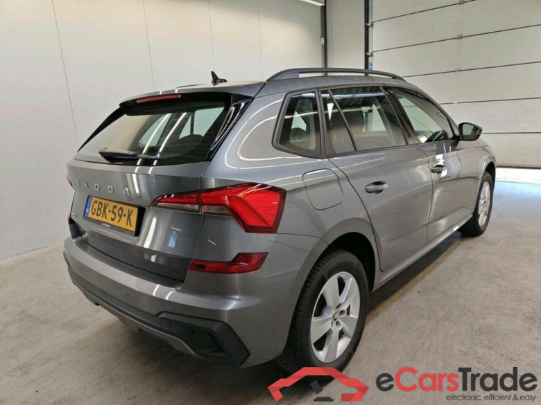SKODA Kamiq 1.0 TSI Selection #2