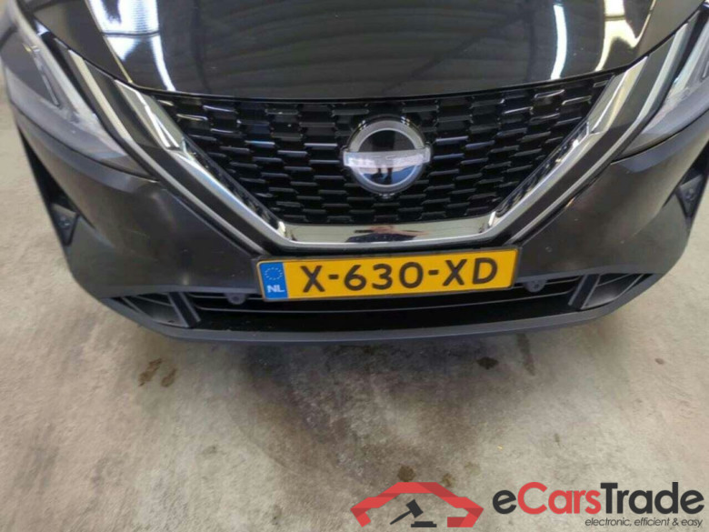 NISSAN Qashqai 1.3 MHEV X N-Connect #4