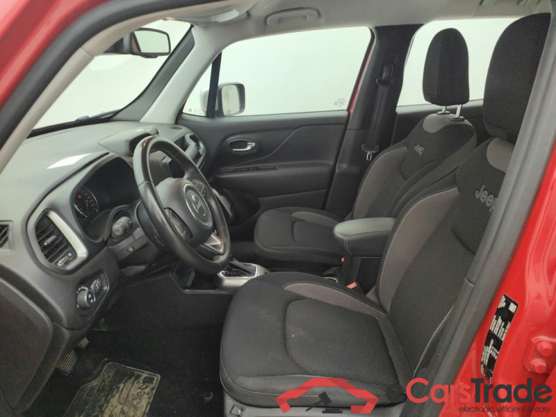 JEEP RENEGADE - 2021 1.5 T4 MHEV Limited DCT 5d #3