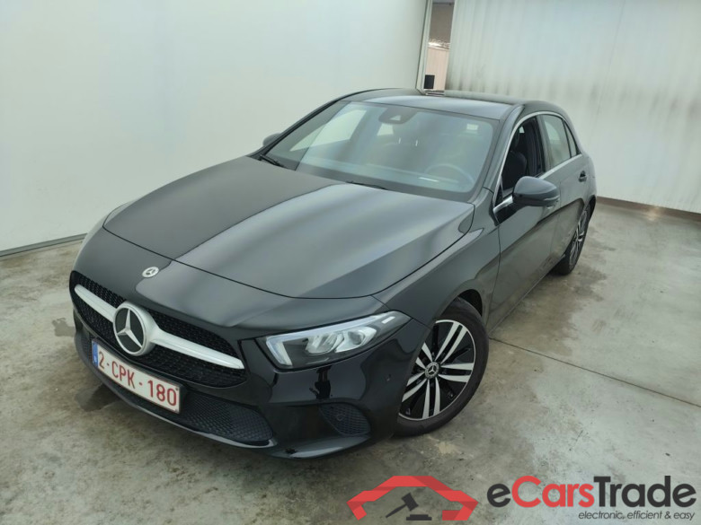Mercedes-Benz A-Klasse A 180 d Business Solution Aut. 5d