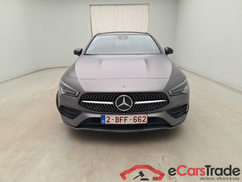 Mercedes, CLA-Class SB '19, Mercedes-Benz CLA Shooting Brake CLA 250 e Busines #1