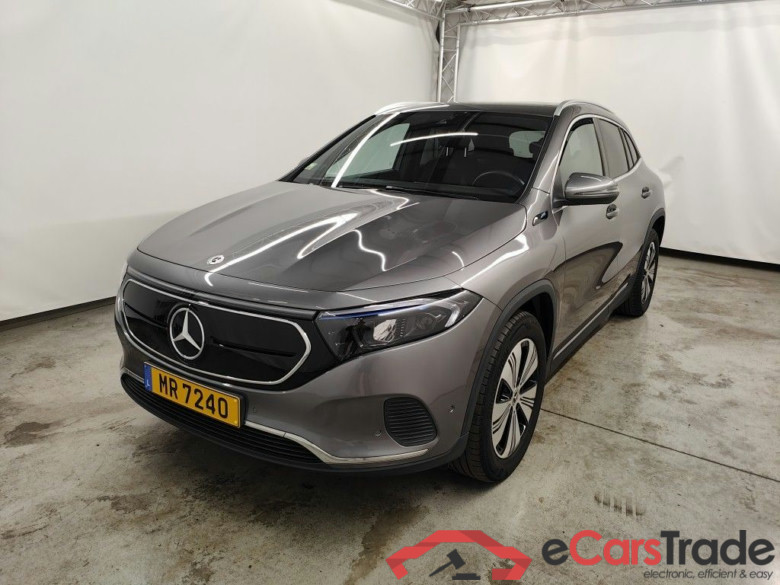MERCEDES EQA 66.5 kWh EQA 250 190 Business Solution 5d