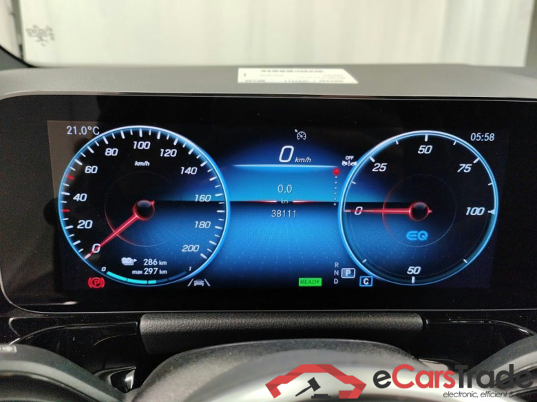 MERCEDES EQA 66.5 kWh EQA 250 190 Business Solution 5d #6