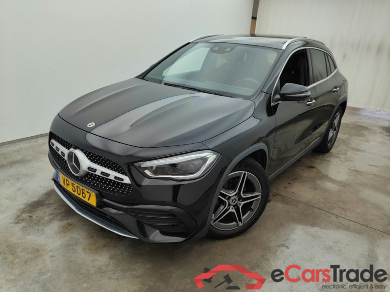 MERCEDES CLASSE GLA DIESEL - 2020 GLA 220 d 190 5d Auto