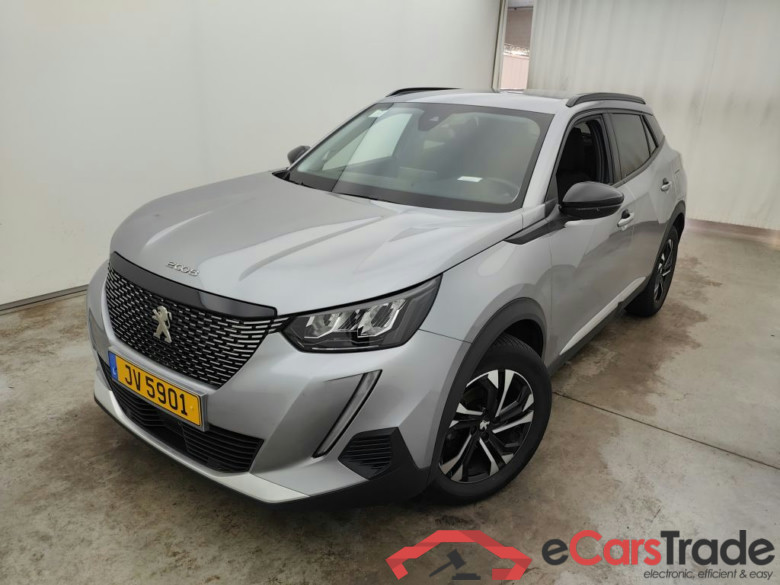 PEUGEOT 2008 - 2020 1.2 PureTech 130 Allure S&S (EU6.3) 5d