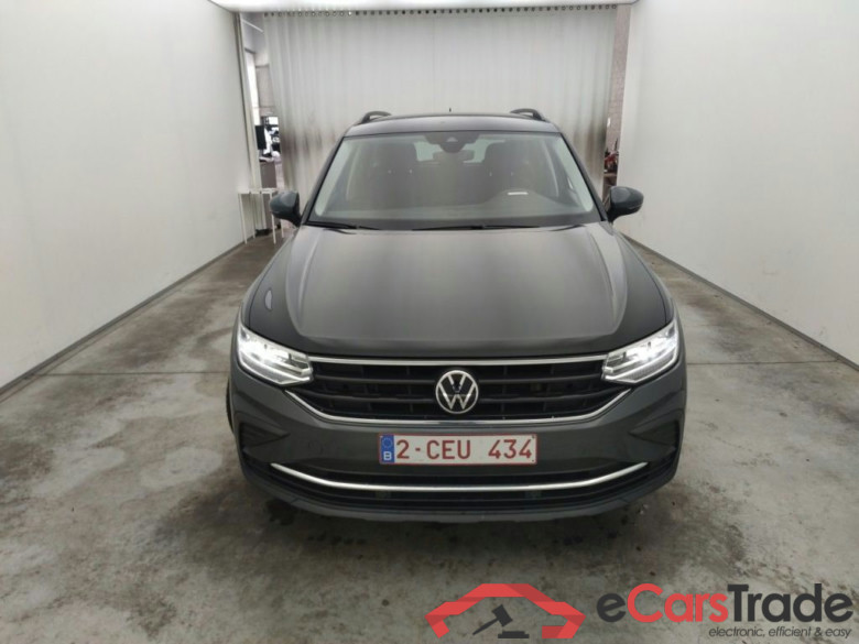Volkswagen Tiguan 1.4 eHybrid DSG Life 5d #5