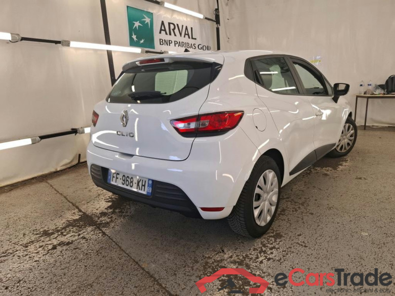Clio IV Air MediaNav 1.5 dCi 90CV BVM5 E6 #3