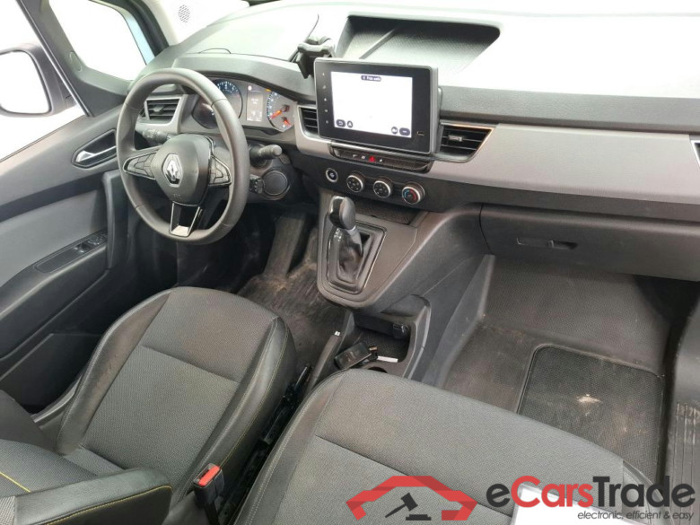 RENAULT Kangoo / 2021 / 4P / Fourgonnette EXTRA TCE 130 BVA #5