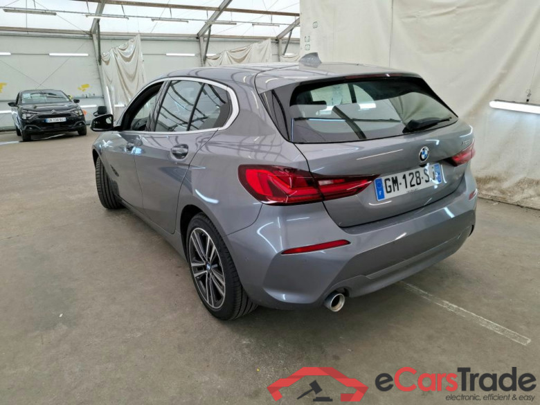 BMW Série 1 2019 5P Berline 116i DKG7 Business Design #2