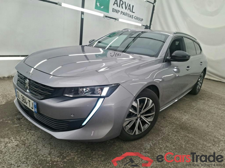 508 SW Allure Pack 1.5 HDi 130CV BVA8 E6d