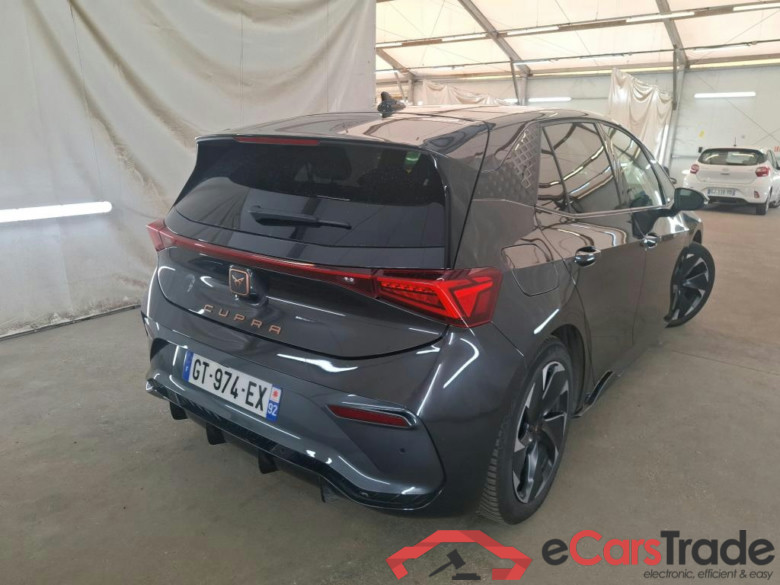 CUPRA Born / 2021 / 5P / Berline 230ch - batterie XL VZ #4