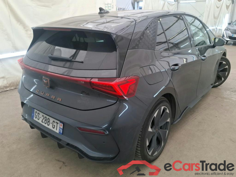 CUPRA Born / 2021 / 5P / Berline 230ch - batterie XL VZ #4