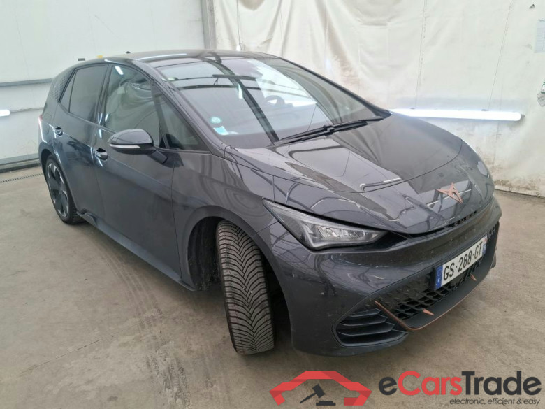 CUPRA Born / 2021 / 5P / Berline 230ch - batterie XL VZ #5